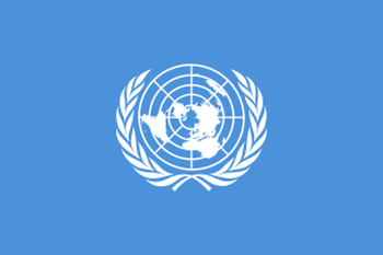 Делегація Китаю заважала тим, хто виступив на захист Фалуньгун на засіданні ООН. Фото: upload.wikimedia.org