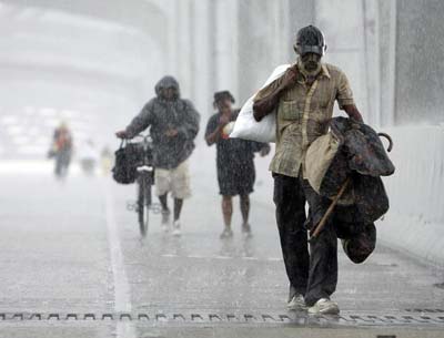 ROBERT SULLIVAN/AFP