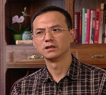 Китайський дисидент Тао Цзюнь. Фото: The Epoch Times