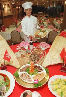 Фото: THOMAS CHENG/AFP