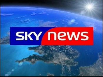 Китайская полиция задержала корреспондентов британского телеканала Sky News