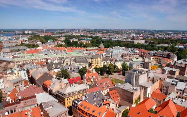 Нерухомість в Латвії. Фото з сайту megalife.com.ua