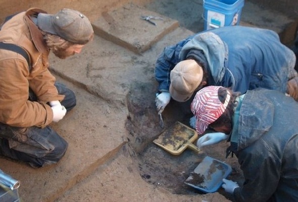 На Алясці археологи знайшли останки найдревнішої людини у Північній Америці. Фото: adn.com