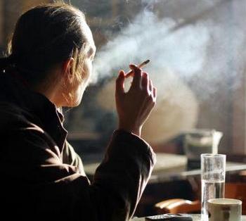В Китае более 300 млн. курильщиков. Фото: Getty Images