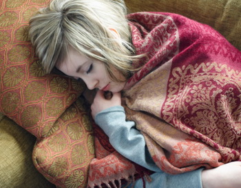 Найдите себе какое-то занятие перед сном, чтоб вы ложились уже расслабленным. Фото: Dougal Waters/Getty Images