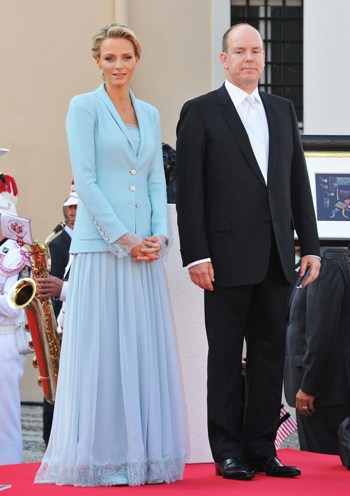 Весілля князя Монако Альбера II і Шарлін Уіттсток. Фото: Pascal Le Segretain/Getty Images
