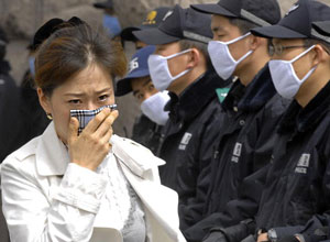 Фото: JUNG YEON-JE/AFP/Getty Images