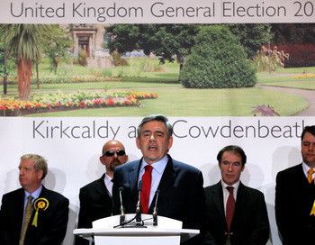 В Великобритании заканчиваются парламентские выборы. Фото: Jeff J Mitchell/Getty Images