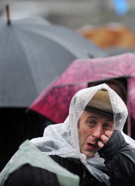 Фото: SERGEI SUPINSKY/AFP/Getty Images