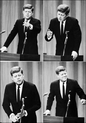 Джон Ф. Кеннеди: «Не спрашивай, что твоя страна может сделать для тебя, а что ты можешь сделать для твоей страны!» Фото: files/AFP/Getty Images