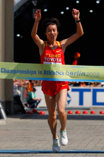 Чемпіонат світу з Легкої атлетики ІAAF /Getty Images Sport