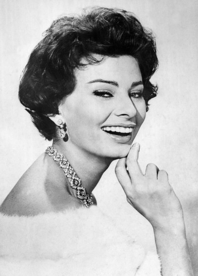 Софі Лорен/Sophia Loren. Фото: Getty Images