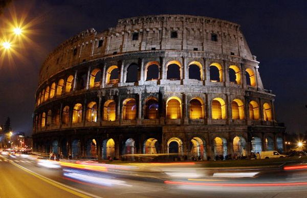 Римський Колізей. Фото: Getty Images