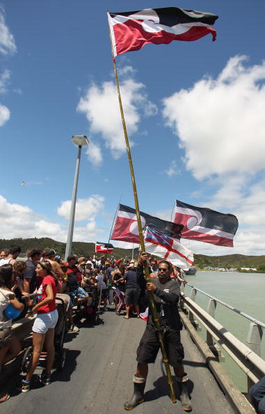 Жителі Нової Зеландії готуються відзначити День Вайтанги. Фото: Phil Walter / Getty Images
