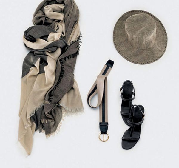 шарф - модна деталь будь-якого гардероба/фото з epochtimes.com 
