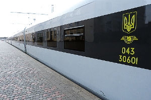 Скоростные поезда введут в Украине к концу мая. Фото: Мининфраструктуры