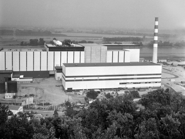 Завод по переработке ядерных отходов Marcoule. Фото: Getty Images