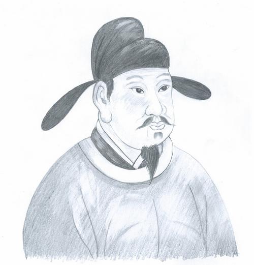 Лі Лунцзі (685—762 рр. н.е.) відомий в історії як імператор Сюаньцзун. Ілюстрація: Yeuan Fang/Велика Епоха
