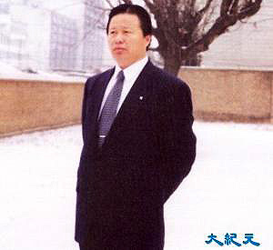 Відомий китайський правозахисник Гао Чжішен. Фото: Велика Епоха