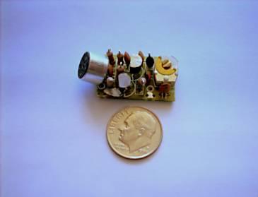 ЦРУ планує вбудовувати чипи «жучки» в побутову техніку. Фото: spyegg.com
