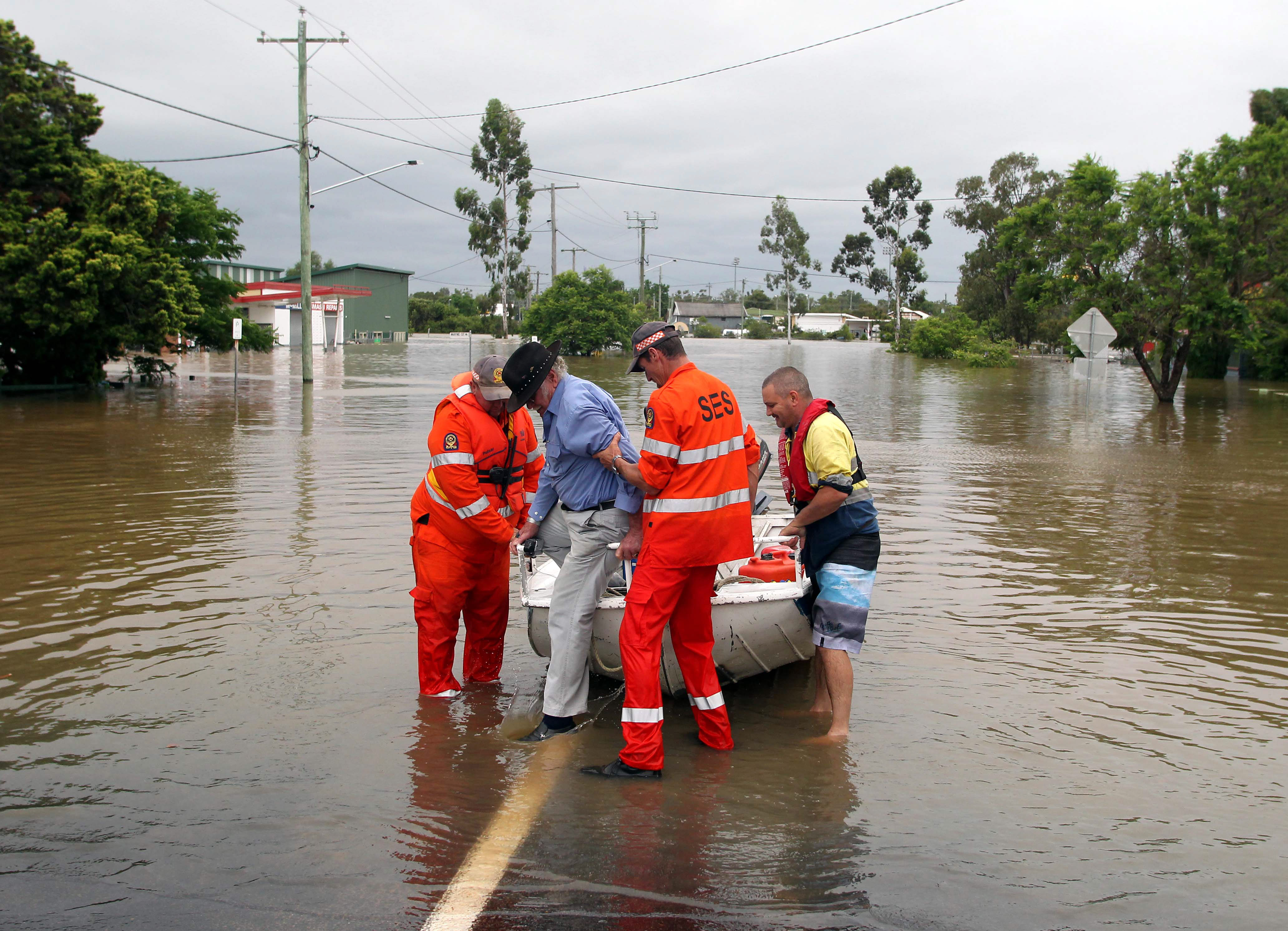 Фото: JEFF CAMDEN/AFP/Getty Images