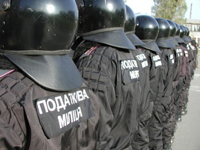 В Україні готуватимуть податкову поліцію для країн СНД. Фото: korrespondent.net