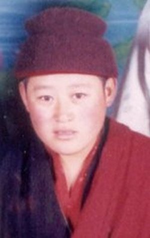 Тибетська черниця Янкі Долма. Фото: savetibet.ru