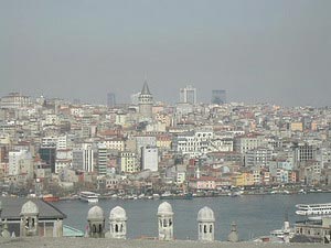 Стамбул - найбільше місто Турецької республіки і одне з найдавніших у Європі. Фото: Семен Павлюк