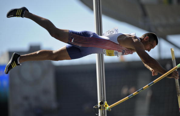 Чемпіонат світу з Легкої атлетики ІAAF /Getty Images Sport