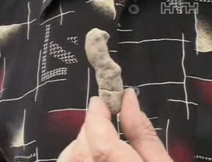 Во Львовской обл. нашли детскую игрушку, которой 2000 лет