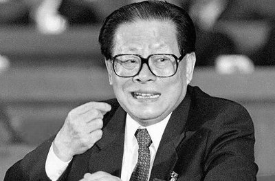 Цзян Цземінь — колишній генсек Компартії Китаю