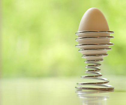 Яйцо вкрутую. Фото с photos.com