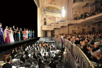 Divine Performing Arts в Атланте. Фото: The Epoch Times