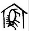 Ієрогліф «цзя» (jia) — «будинок», «сім'я»
