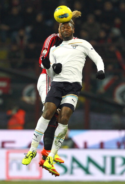 «Милан» – «Лацио» Фото: Marco Luzzani /Getty Images Sport 