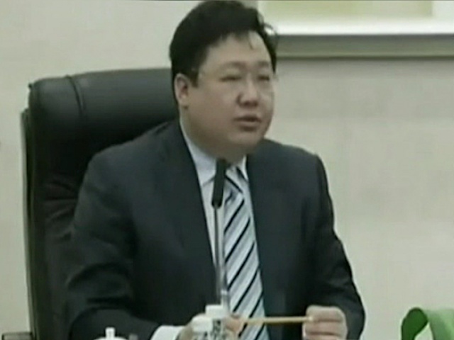 Арест миллиардера Сюй Мина связан с крахом Бо Силая. Фото: телеканал NTD
