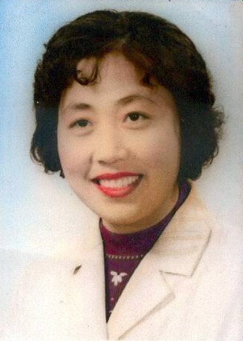 Г-жа Ян Сянфэн, последовательница Фалуньгун из провинции Хубэй, погибла в результате преследований 3 апреля 2008 г. Фото с minghui.org