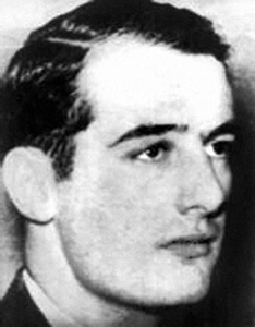 Шведський дипломат Рауль Валленберг, що зник у радянському Гулазі.