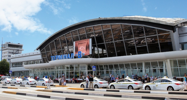 Аеропорт «Бориспіль» передадуть у концесію. Фото: kbp.aero