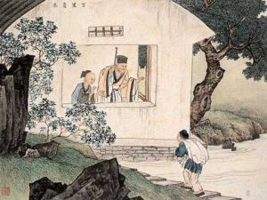 В Древнем Китае для обретения гармонии в семье следовали строгим нормам: уважение являлось основой. Фото: Vraiesagesse.net