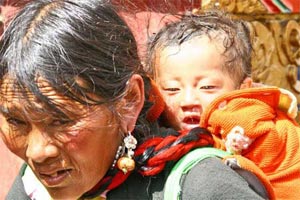 12 днів в Тибеті. Фото: Сергій Форостовський