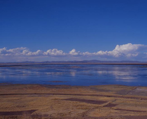 Озеро Тітікака фото з сайту ru.wikipedia.org