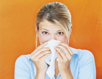Согласно исследованиям, от той иной формы аллергии сегодня страдает примерно каждый третий житель нашей планеты. Фото: Pando Hall/Getty Images