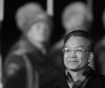 Премьер-министр Китая Вэнь Цзябао постоянно высказывается о необходимости проведения политических реформ стране. Фото: AFP