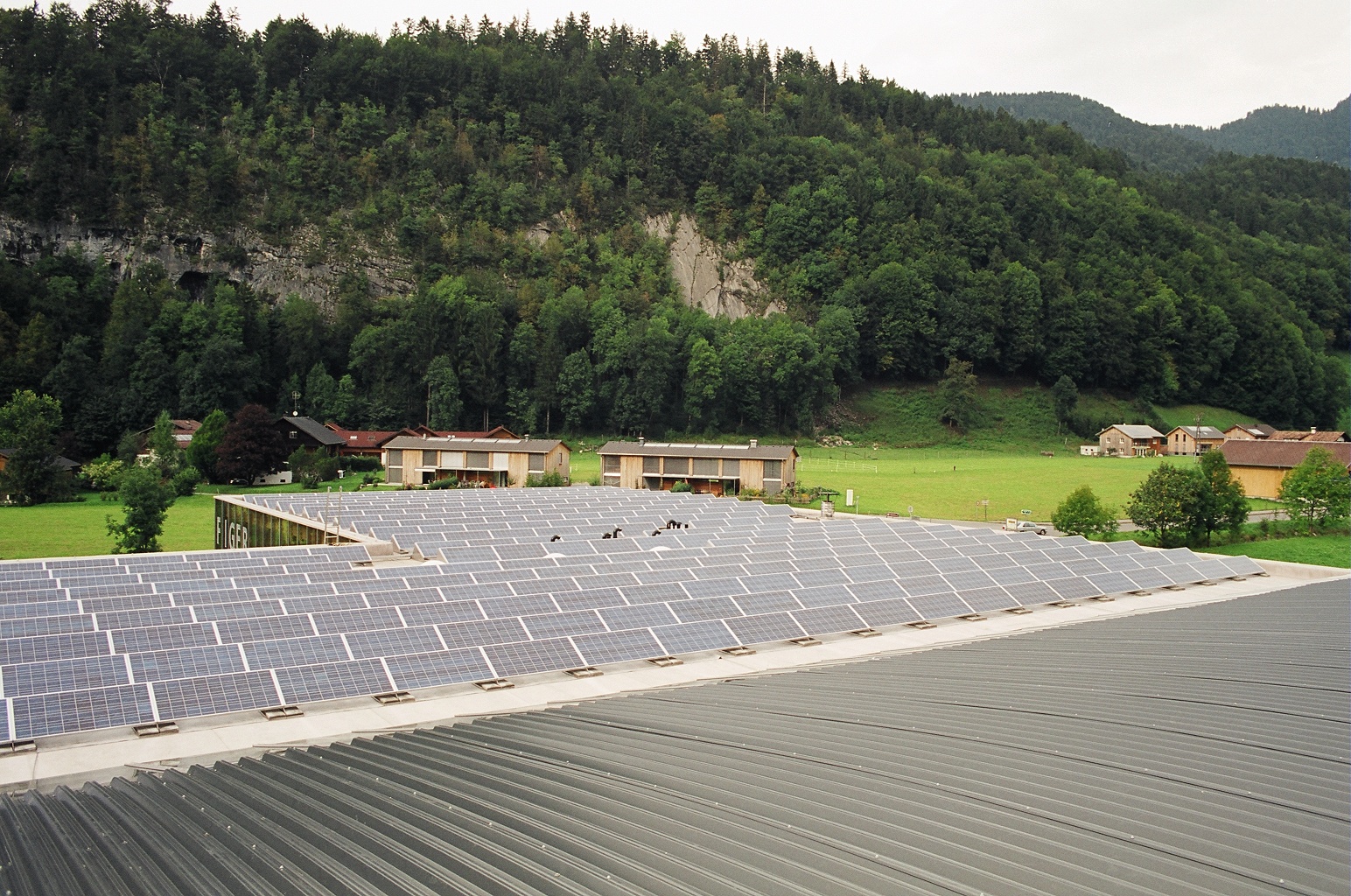 Вироблення сонячної енергії на Мальті. Фото: Solarsolutions.com.mt