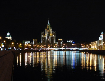 Кадр из фильма «Москва, я люблю тебя». Фото с сайта photosight.ru