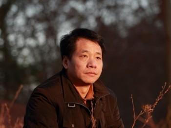 Тан Боцяо, известный китайский активист. Фотография предоставлена Таном 