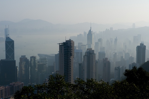 70% людей Землі будуть жити у містах. Фото: NOEL CELIS/Getty Images