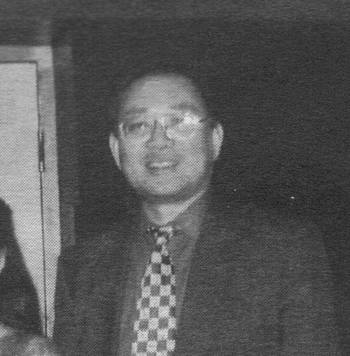 Пань Сіньчунь - колишній заступник генерального консула КНР у Канаді. Визнаний винним у канадському суді.