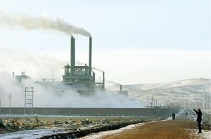 Райони виробництва рідкоземельних металів у Китайській Народній Республіці сильно забруднені. Фото: Getty Images